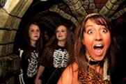 Merlin Entertainment scare 220 at London Dungeons Halloween bash: pics