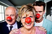 The banquet will be in honour of Comic Relief