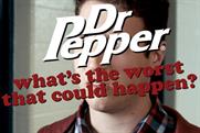 Dr Pepper: launching into social media promotions
