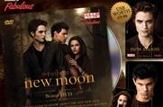 New Moon DVD in the News of the World