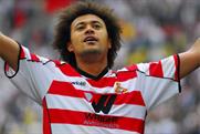 Doncaster Rovers: shirt sponsorship among club package on offer for 2009/2010 season through Getmemedia.com