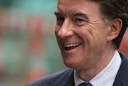 Lord Mandelson: broadband expansion is a key Government policy goal