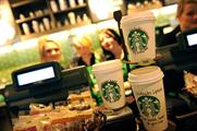 Starbucks: opens its first UK franchise store in Hampshire