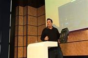 Dom Joly, Selina Scott and Juliet Morris speak at Performing Artistes event: pics