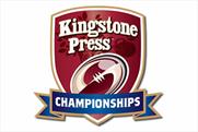 Kingstone Press: sponsors Rugby Football League 