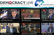 Democracy Live: from the BBC