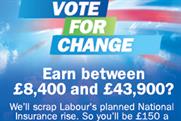 Match.com: Conservatives target voters via salary band