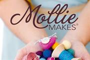 Mollie Makes: Future's latest craft magazine debuts on 12 May