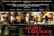The Hurt Locker: box-office success
