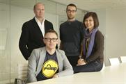 Mark Cranmer, Mark Cridge, Niku Banaie, Jean Lin