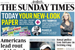 Sunday Times and Times owner confirms it will axe bulks