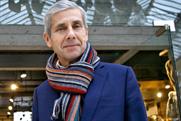 Stuart Rose: chairman of  Fat Face