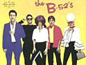 B52s: banned from MTV