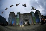 Red Bull X-Fighters: world tour