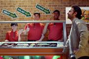 Subway: hiring Burger King marketer Manaaz Akhtar