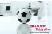 Sharp is repositioning as an 'inventor for society'