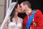 William and Kate image from Clarence House