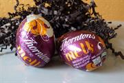 Thorntons: challenging Easter