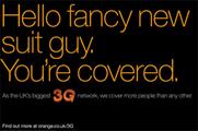 Orange launches campaign pushing 3G network