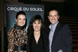 Strictly Come Dancing judges at the Royal Albert Hall