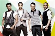 JLS to promote music in 3D