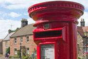 Royal Mail: sell off planned