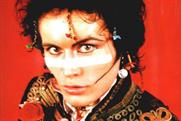 Adam Ant: new station will feature rock and pop music