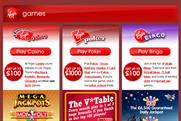 Virgin Games: Virgin to re-enter gaming market