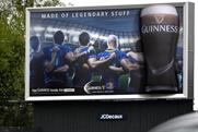 JCDecaux and Airvertise: run Guinness campaign