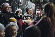 Tesco: launches Keeping Christmas Special ad campaign