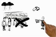 Simpleshow: explains the offside rule