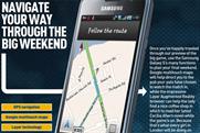 Samsung: creates content for Sport magazine