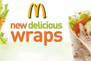 The Marketing Store launched today (22 June) an experiential tour to promote McDonalds new Deli Wraps range