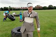 Powerade partners with Bupa Great North Run