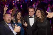 Media Week Awards - the afterparty