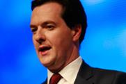 George Osborne: appeals for suggestions to cut the defecit