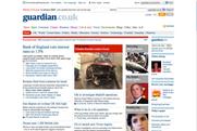New venture: guardian.co.uk signs AdGent 700 to develop revenue from its European online readership