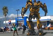 Chevrolet: 2011 Super Bowl 'bumblebee' spot