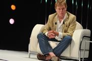 Robert Redford: discuses creativity in Cannes