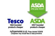 Asda price cuts