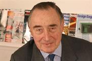 Saving costs: Graham Sherren, chairman of Centaur Media