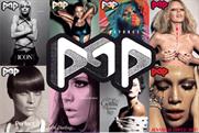 Pop: Dasha Zhukova is its new editor-in-chief 