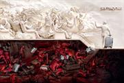 Samsonite: 'heaven & hell' campaign wins Grand Prix for JWT Shanghai 