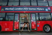 Locog to recruit 70,000 volunteers for 2012 Games