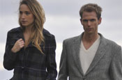 Harris Tweed: muffles Scottish connection