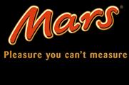 Mars to sponsor the England football team