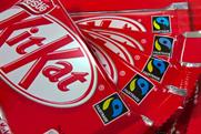 Kit Kat: Nestle brand