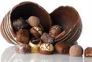 Thorntons: adding to its Easter egg range in centenary year