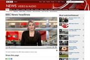 BBC: corporation reveals details of online operation changes