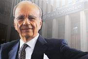 Rupert Murdoch: chairman and chief executive of News Corporation